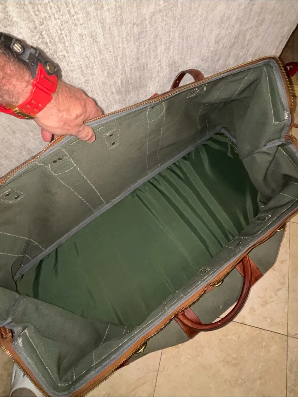 Orvis xl 36